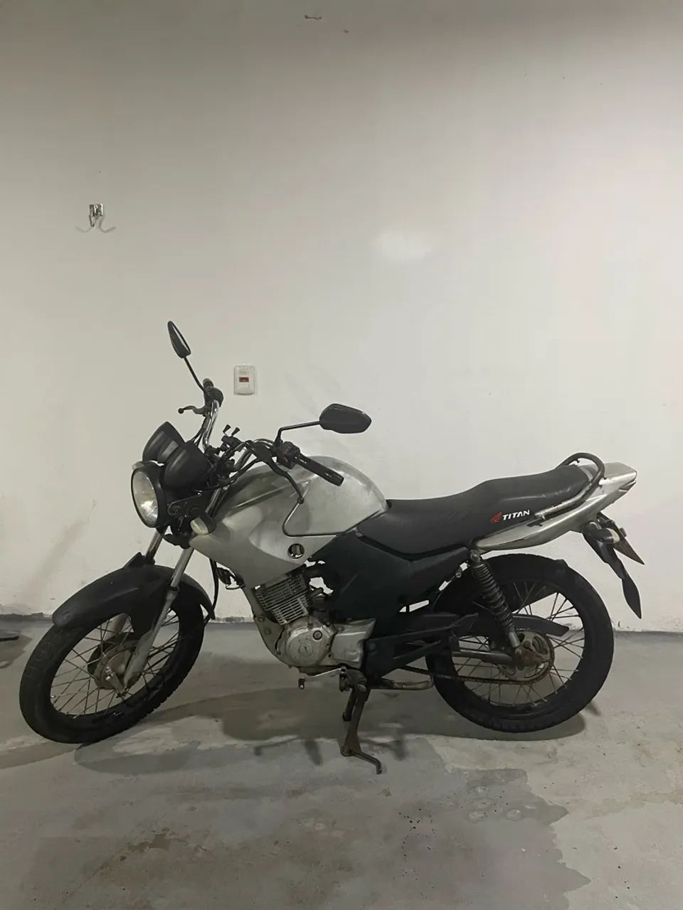 Yamaha YBR 125 Factor E 2009 - Foto 3
