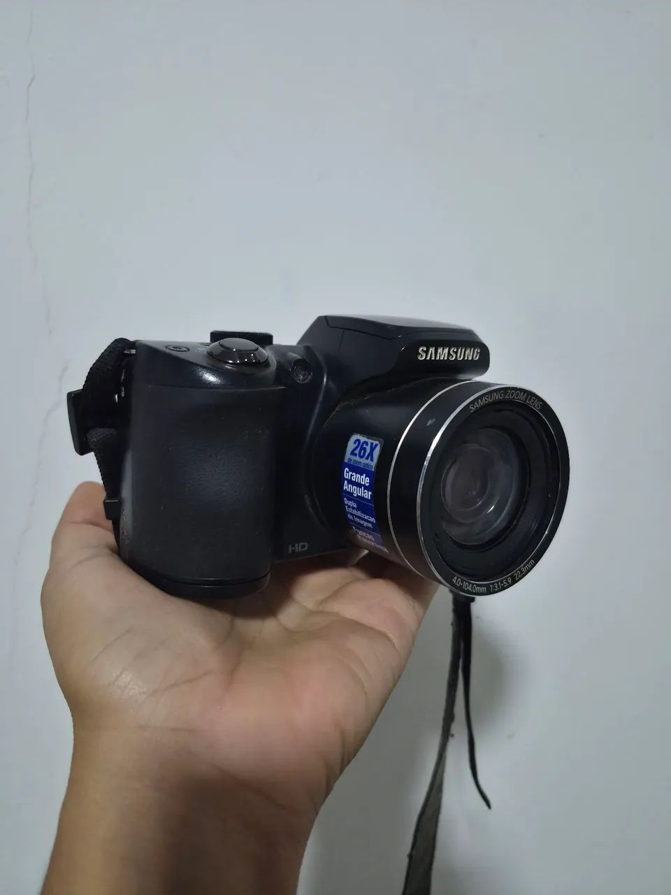 Câmera digital  - Foto 4