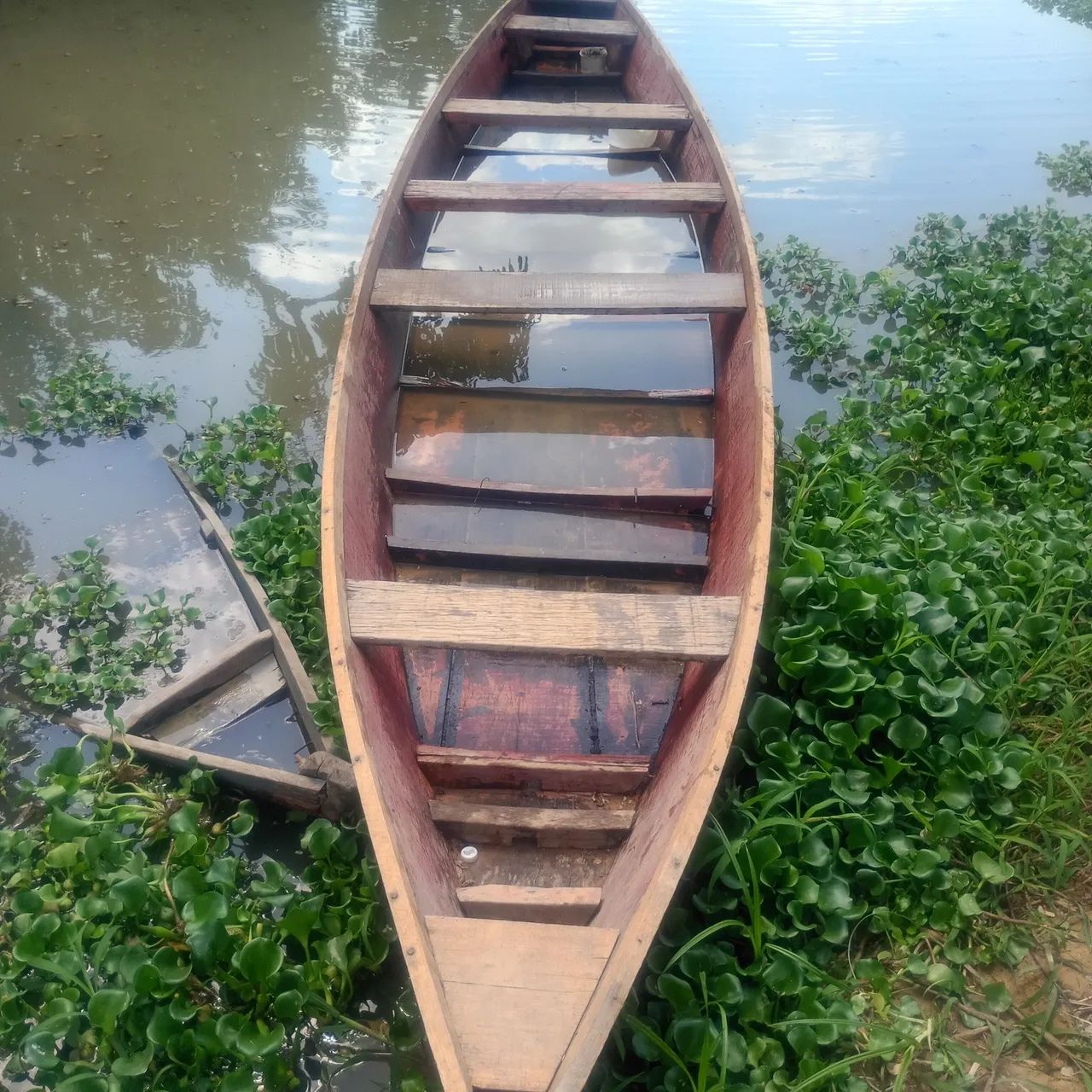 Canoa 7 metro  - Foto 3