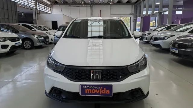 Fiat Argo Drive 1.0 6V Flex 2025