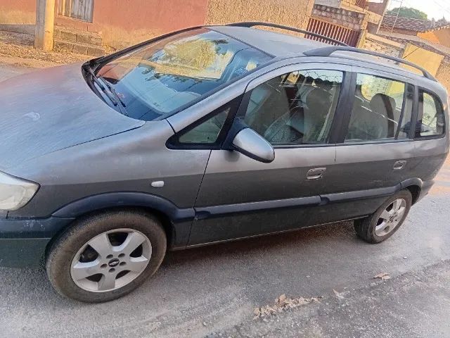 Chevrolet Zafira 2.0/ CD 2.0 16V MPFI 5P 2004