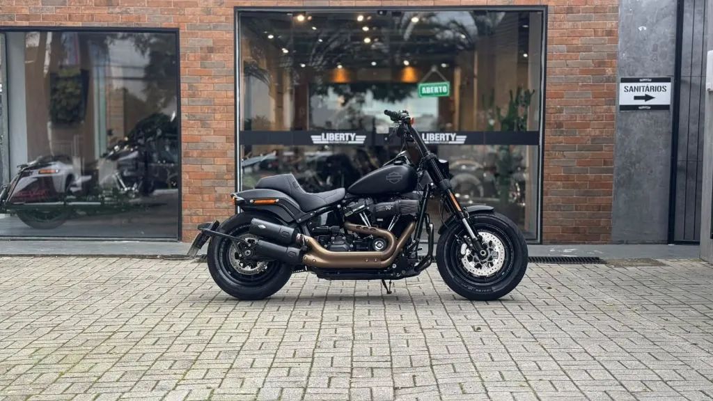 FAT BOB FXFB