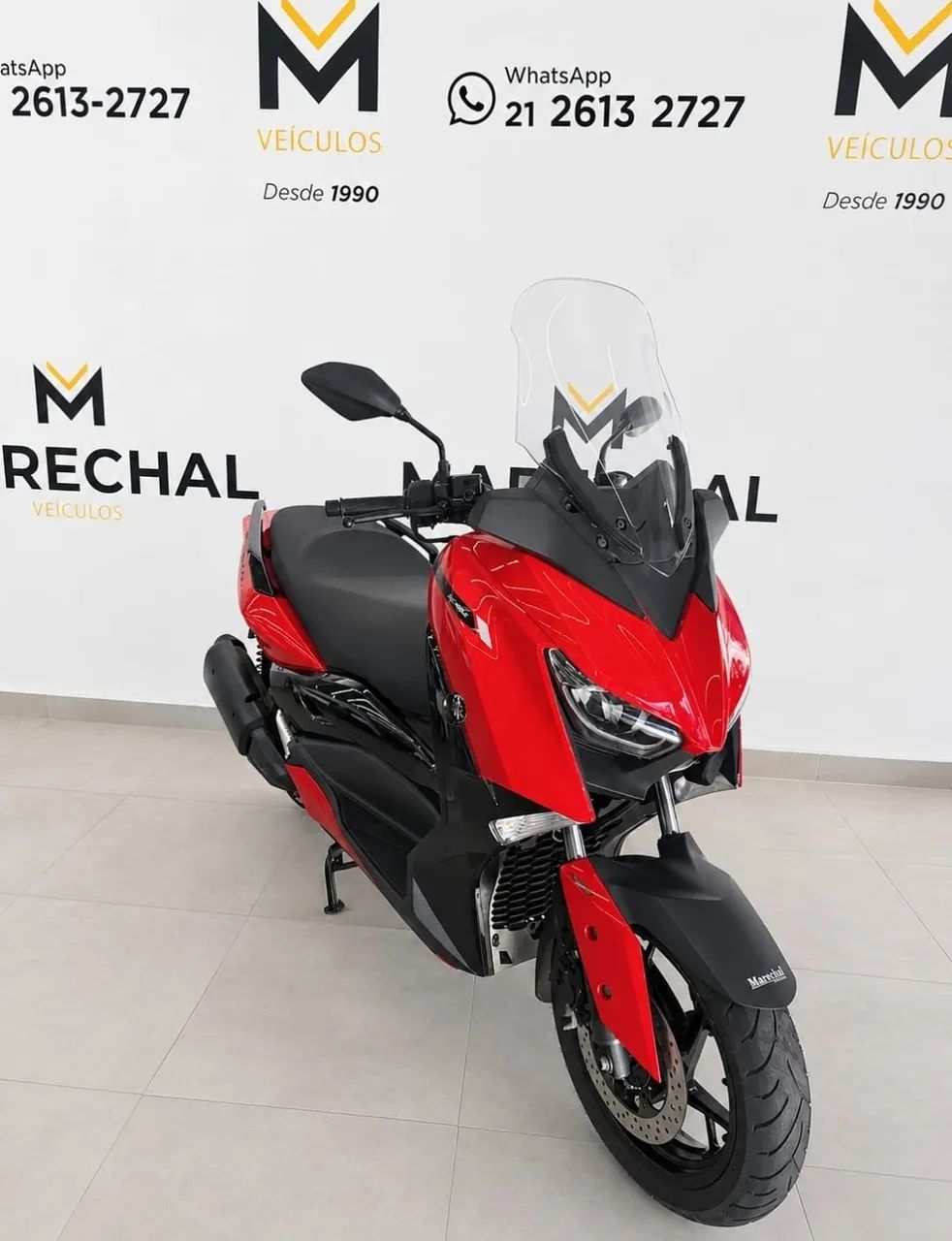 Yamaha XMAX 250 ABS - Foto 2