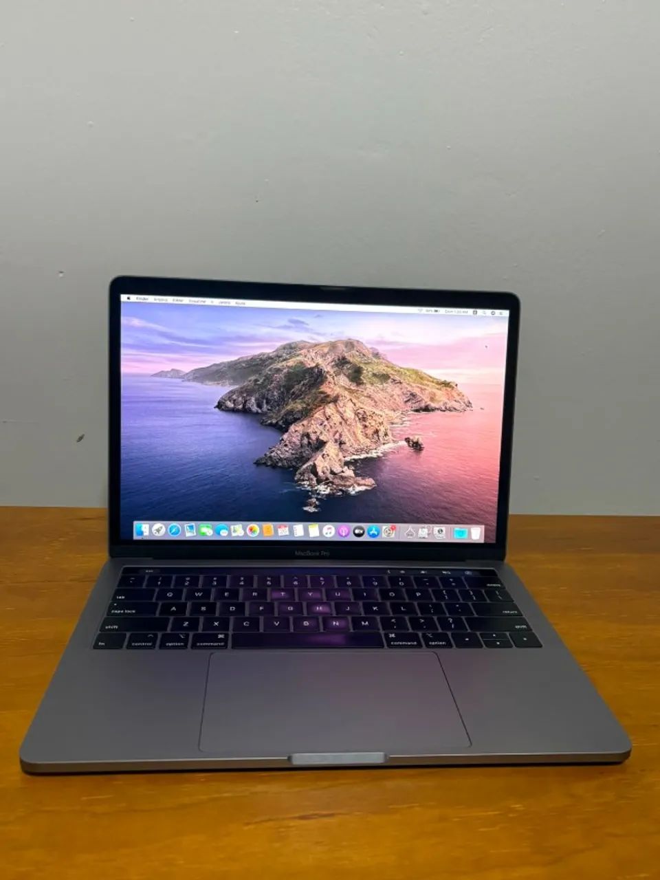 MacBook Pro 2019 | Intel Core i7 | 16GB RAM | 256GB SSD | 13