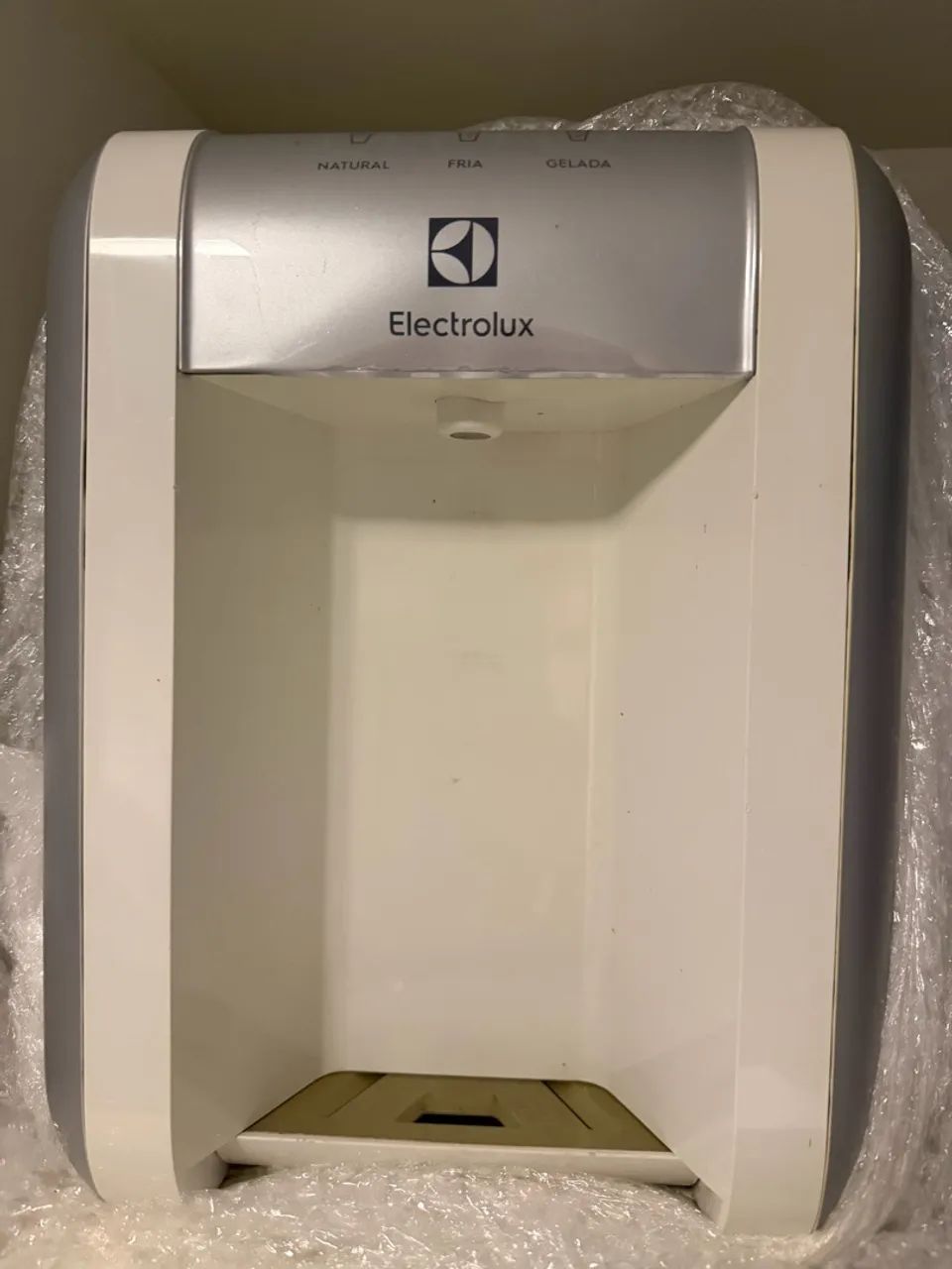 Filtro de água Eletrolux