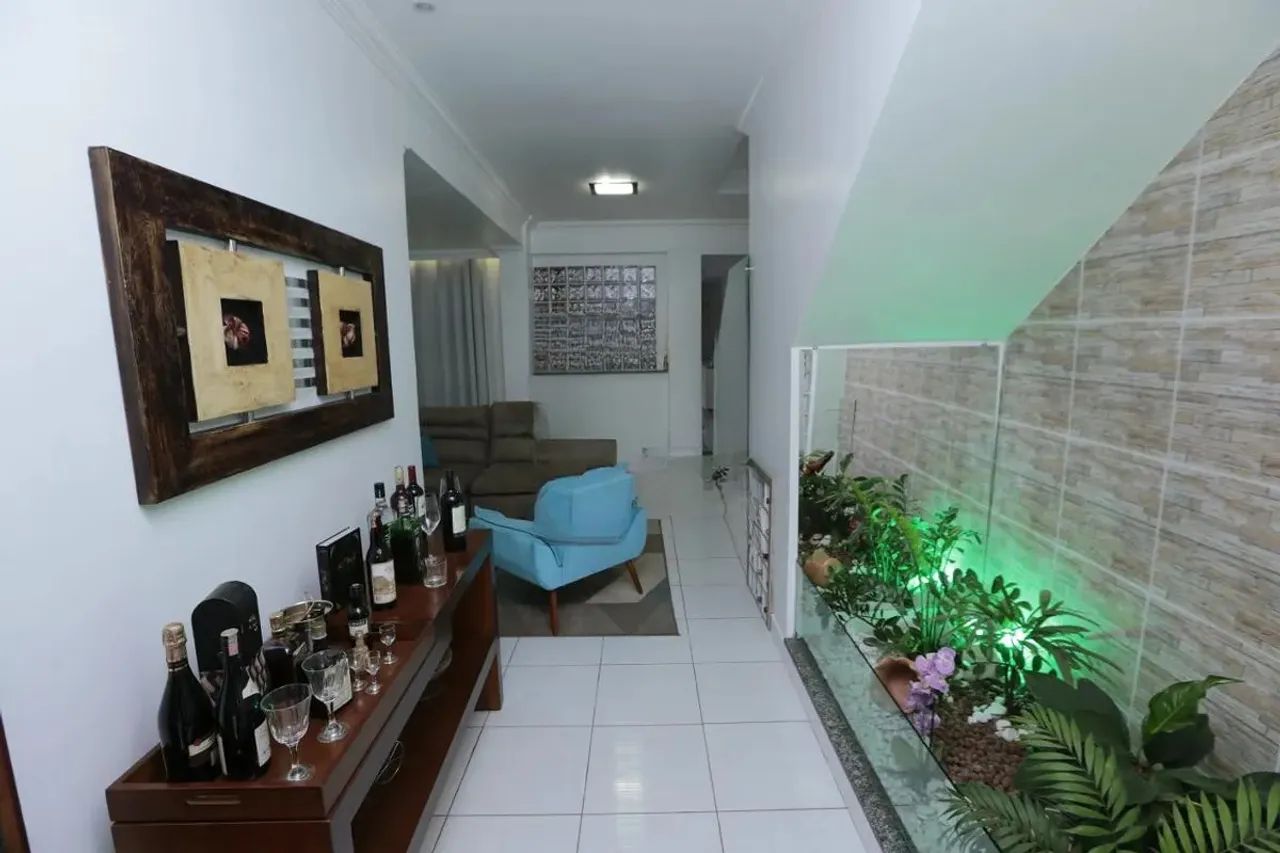 Casa à Venda - Monte Castelo, 5 Quartos, 328 m2