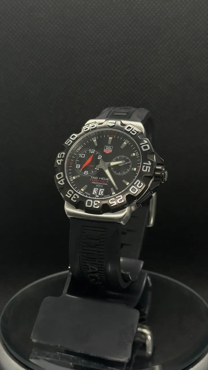 Tag Heuer Fórmula 1 Alarm 
