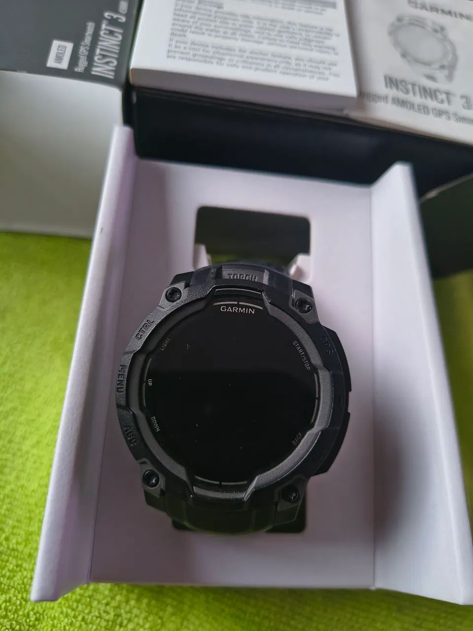 Garmin instinct 3 45m vendo - Foto 4