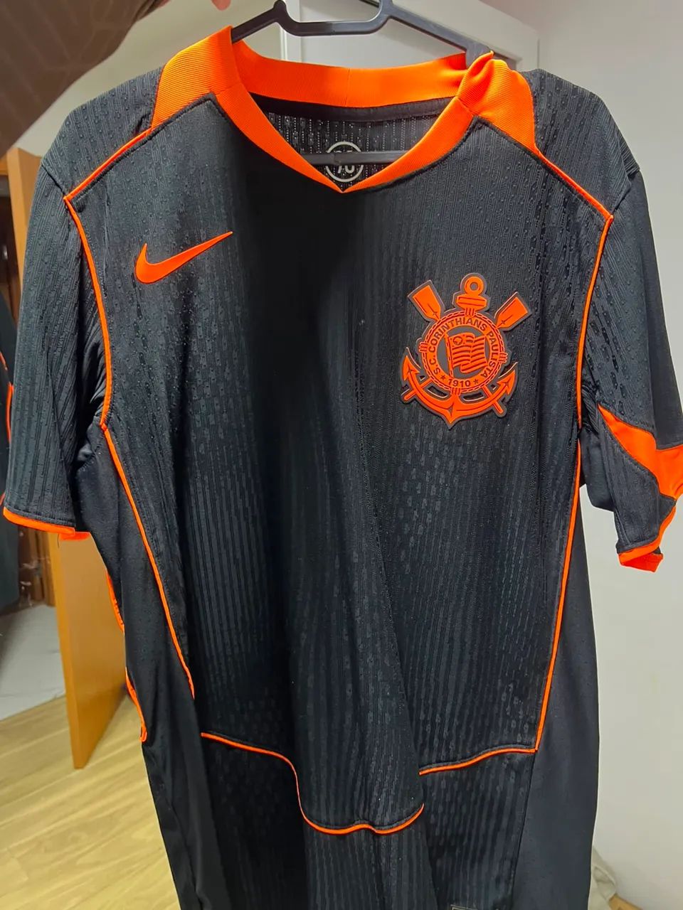 Corinthians Camisa 3 modelo jogador 25/26  - Foto 2