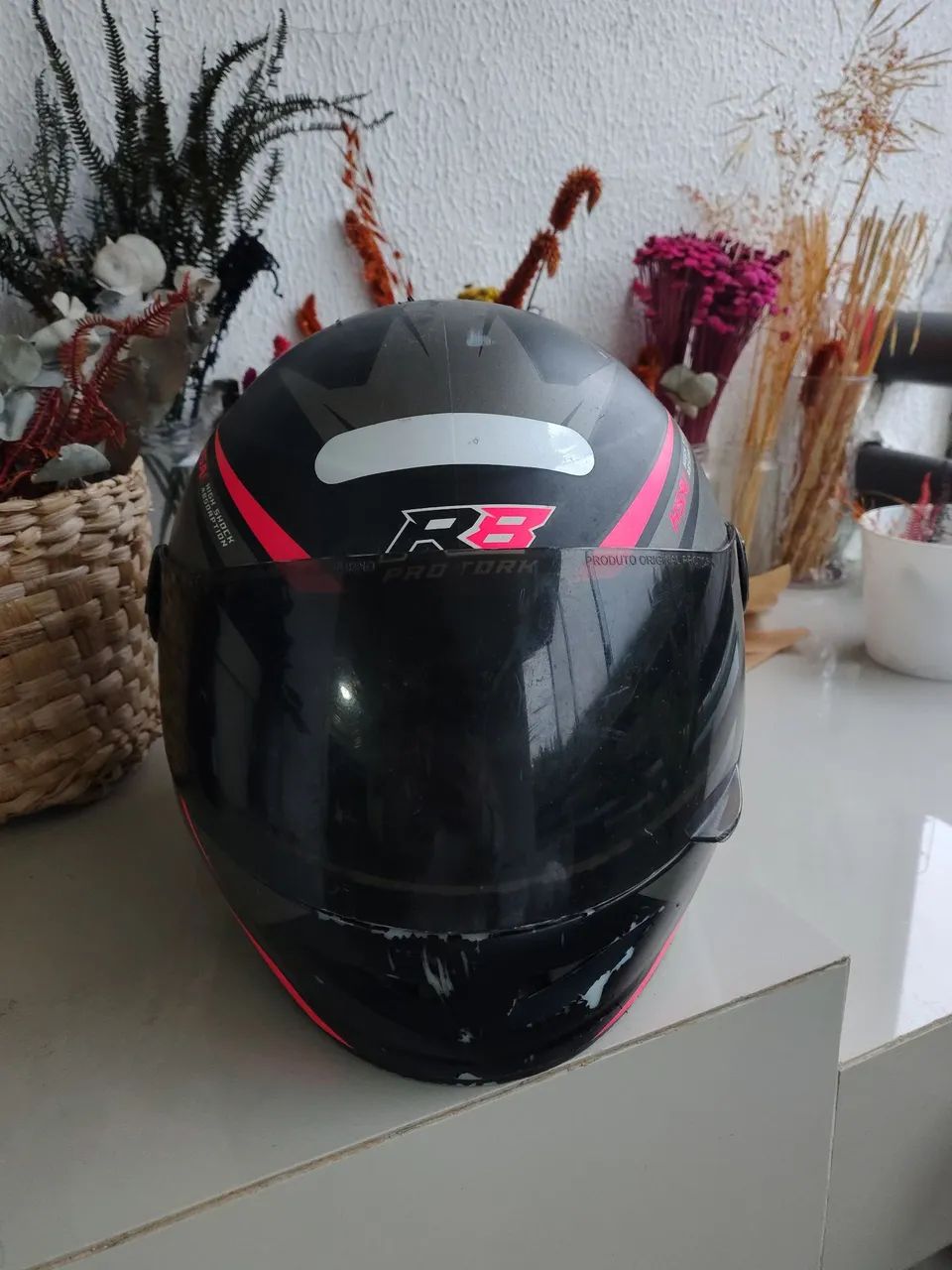 Capacete pro tork - Foto 2