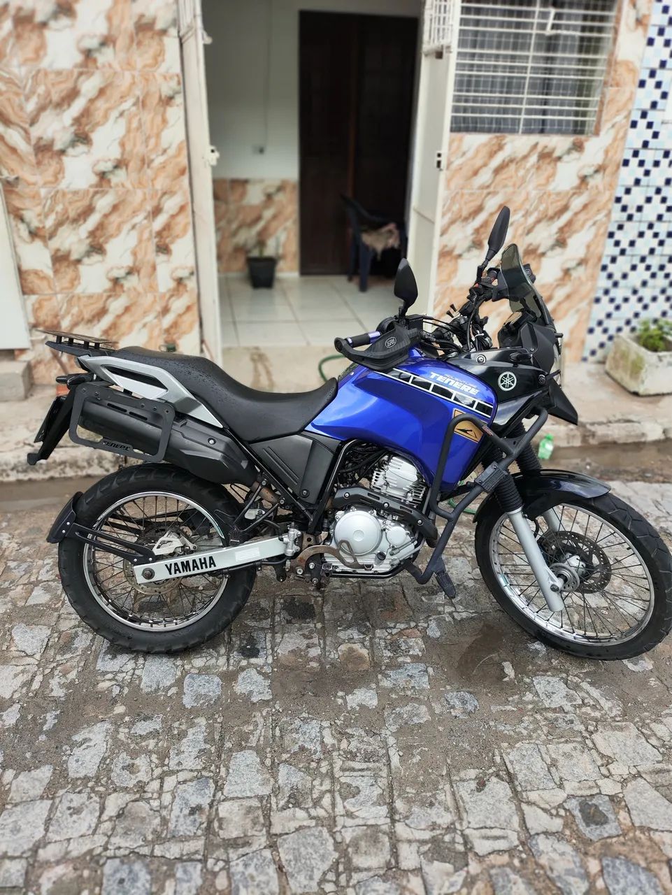 YAMAHA TENERE 250 2017 - Foto 4