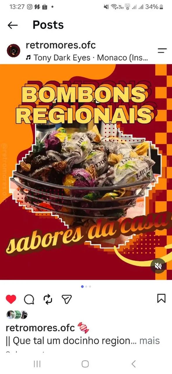 Bombons Regionais - Foto 2