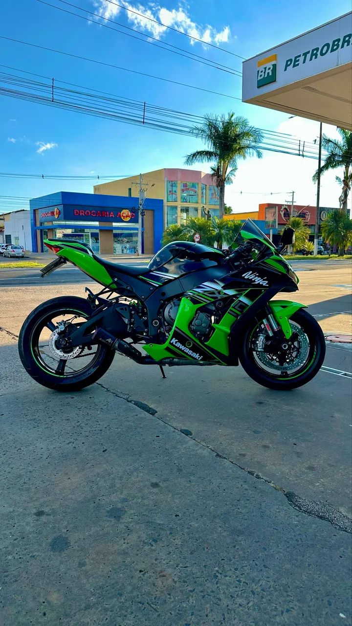 Kawasaki Zx-10/ Zx-10r 1000cc 2017 - 1517882574 | OLX