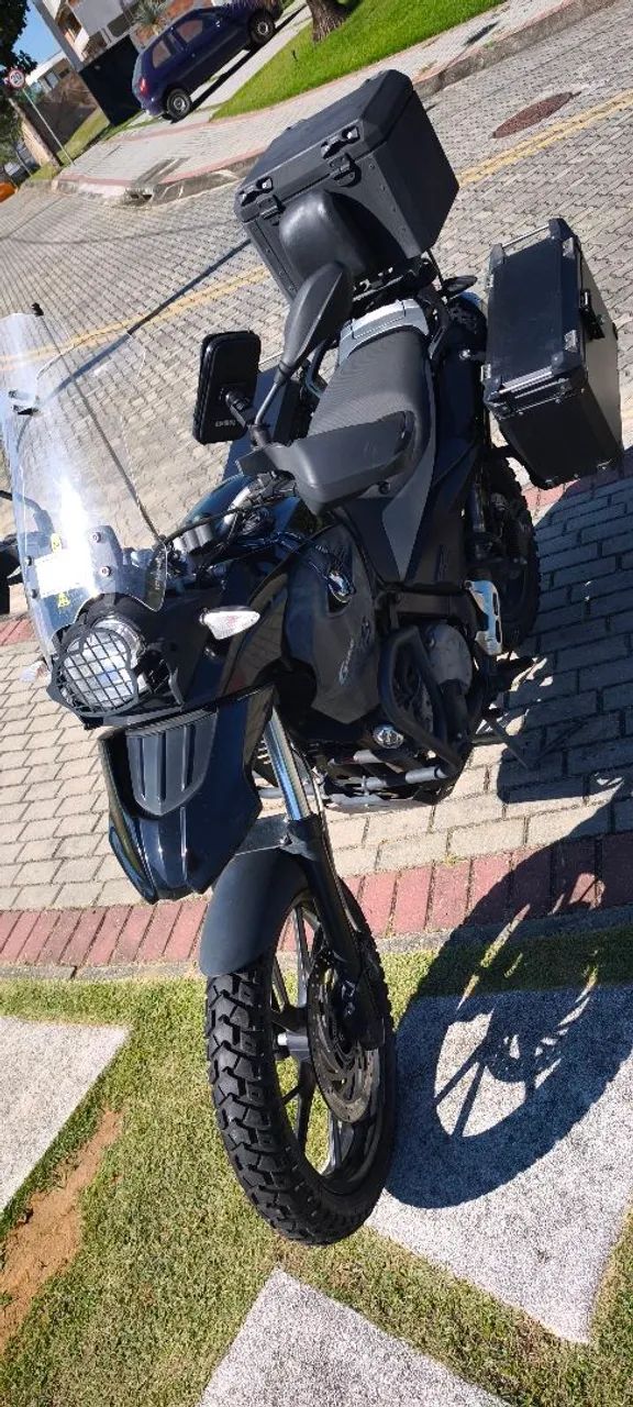 BMW G650GS - Foto 7