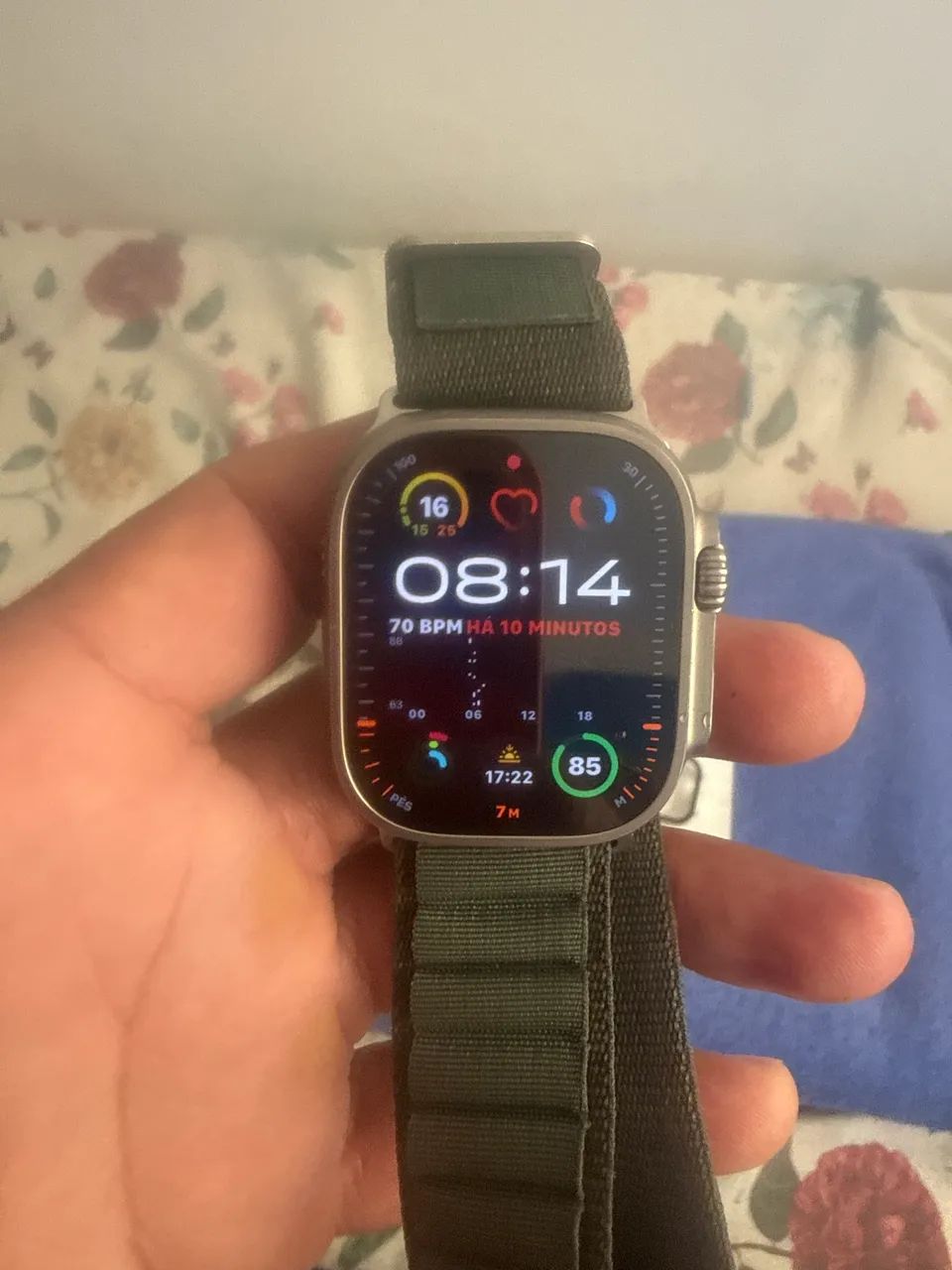 Apple watch ultra 3 - Foto 2
