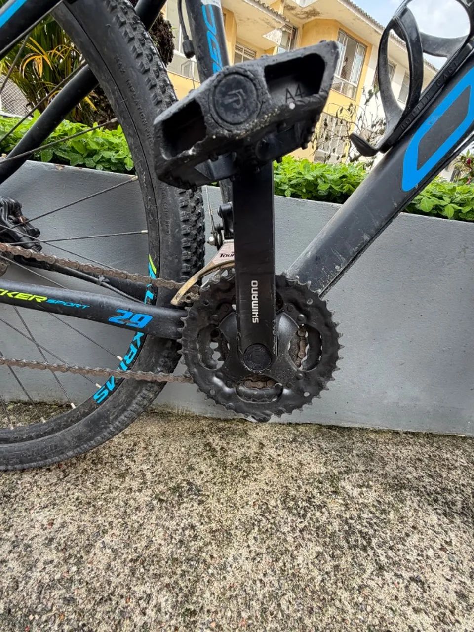 Bicicleta  - Foto 3