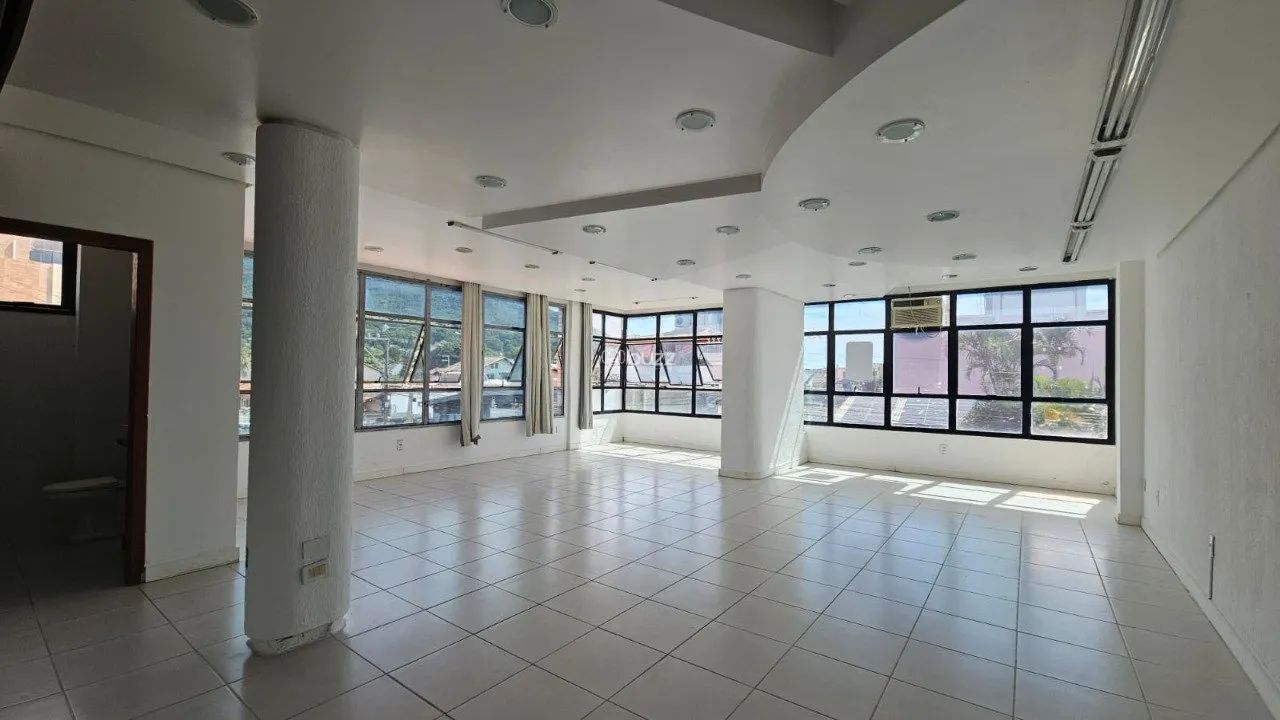 Sala Comercial no Via Lagoa, Florianópolis - Foto 3