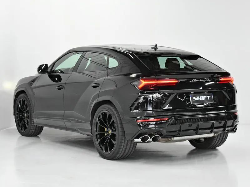 Lamborghini Urus Lp-650-4, foto 5 de 18