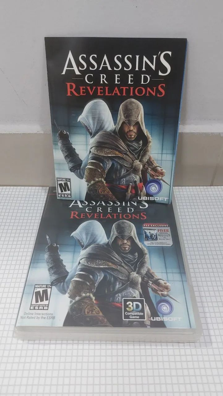 Assassin's Creed Revelations PS3 - Foto 3