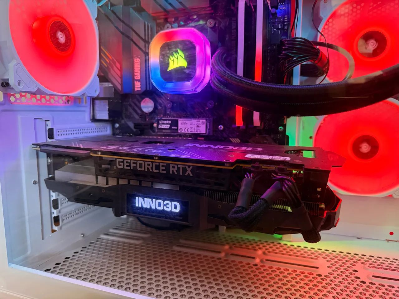 NVIDIA RTX 2080 SUPER 