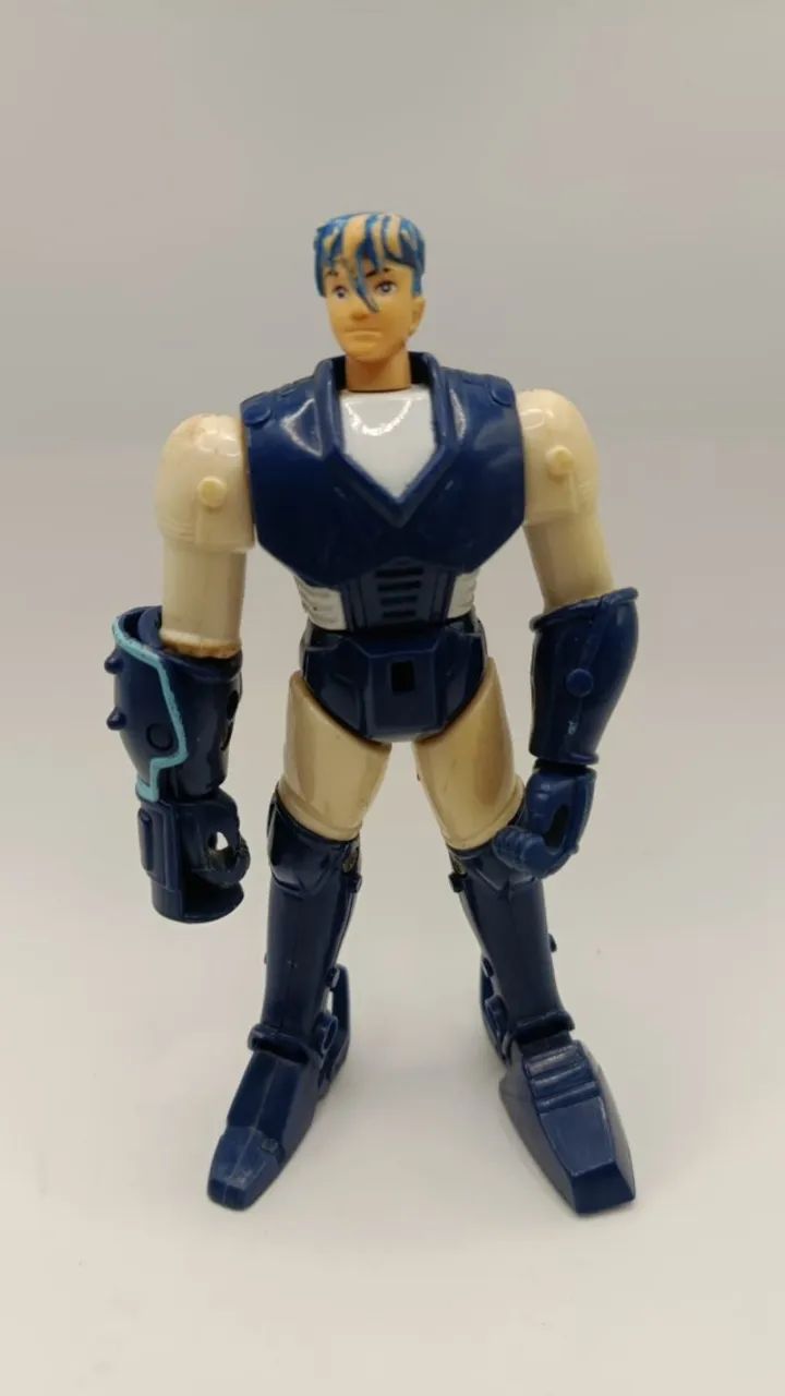SAMURAI TROOPERS - RONIN - RONIN WARRIORS - 13,5CM