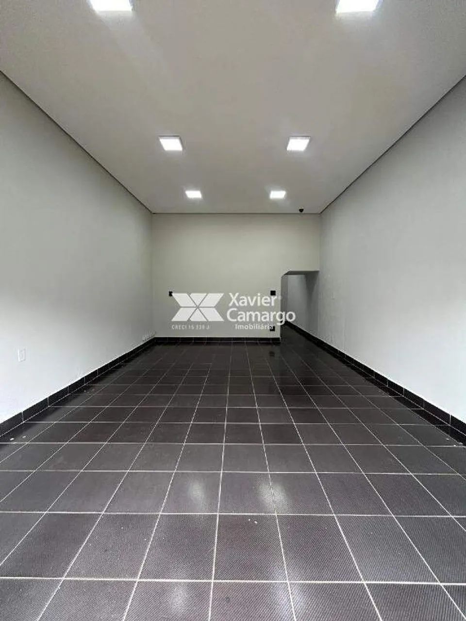 Salão comercial para locação com 50m² no Centro - Rio Claro/SP - Foto 3