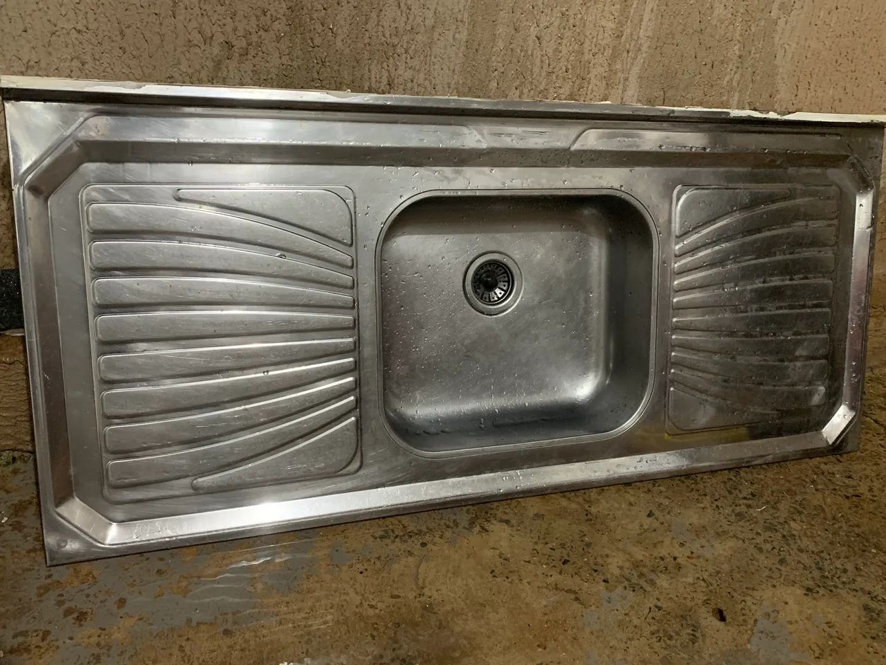 Pia inox  - Foto 2