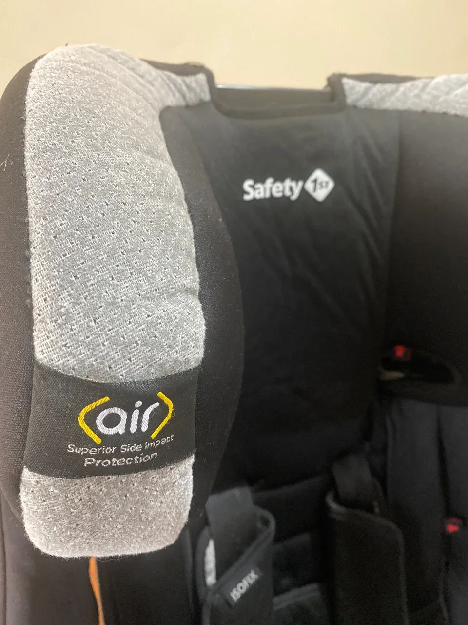 Cadeirinha Safety 1st (com ISOFIX) - Foto 2