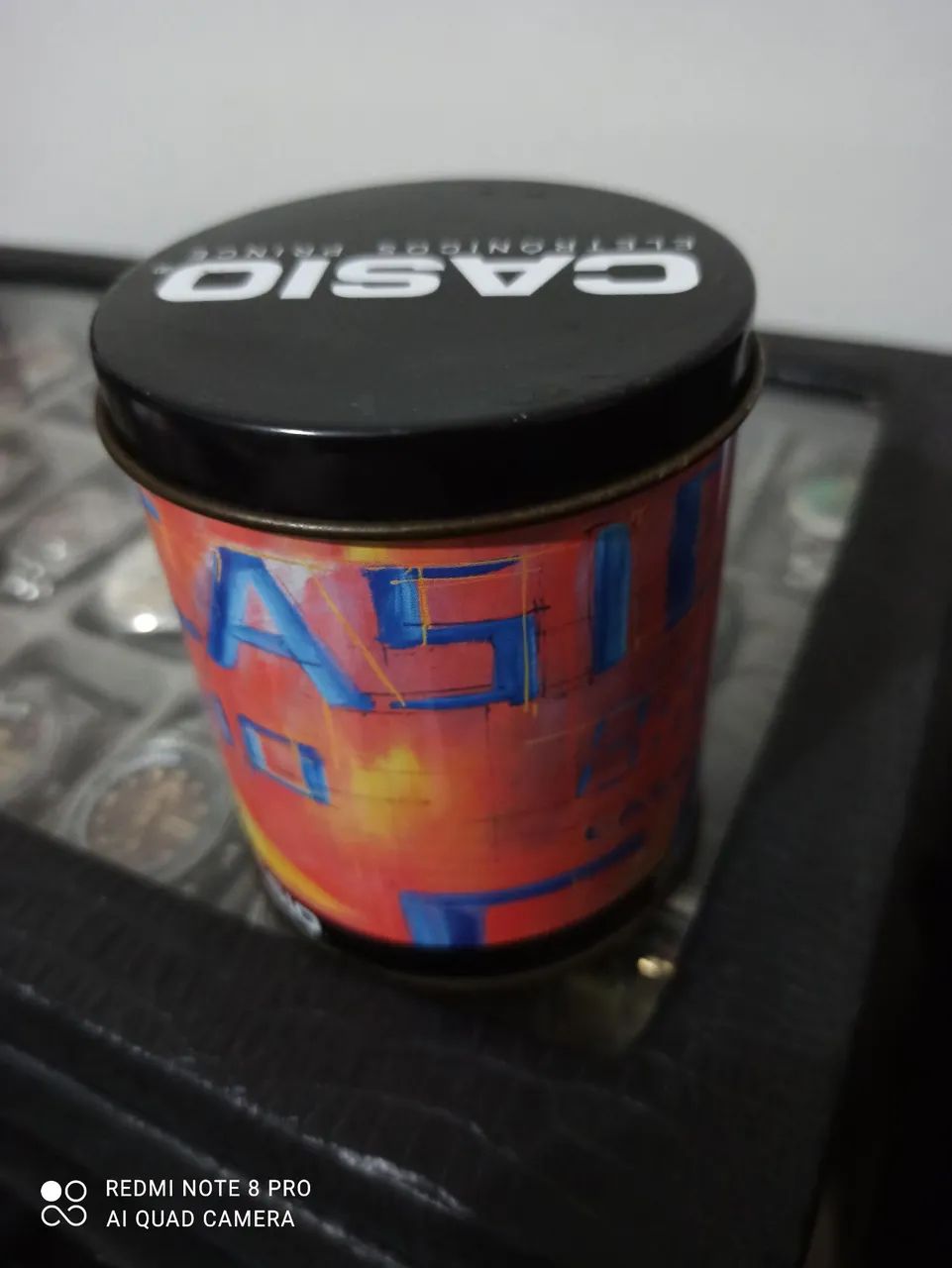 Relógio Casio Gshok 5600 Antigo 1990 - Foto 4