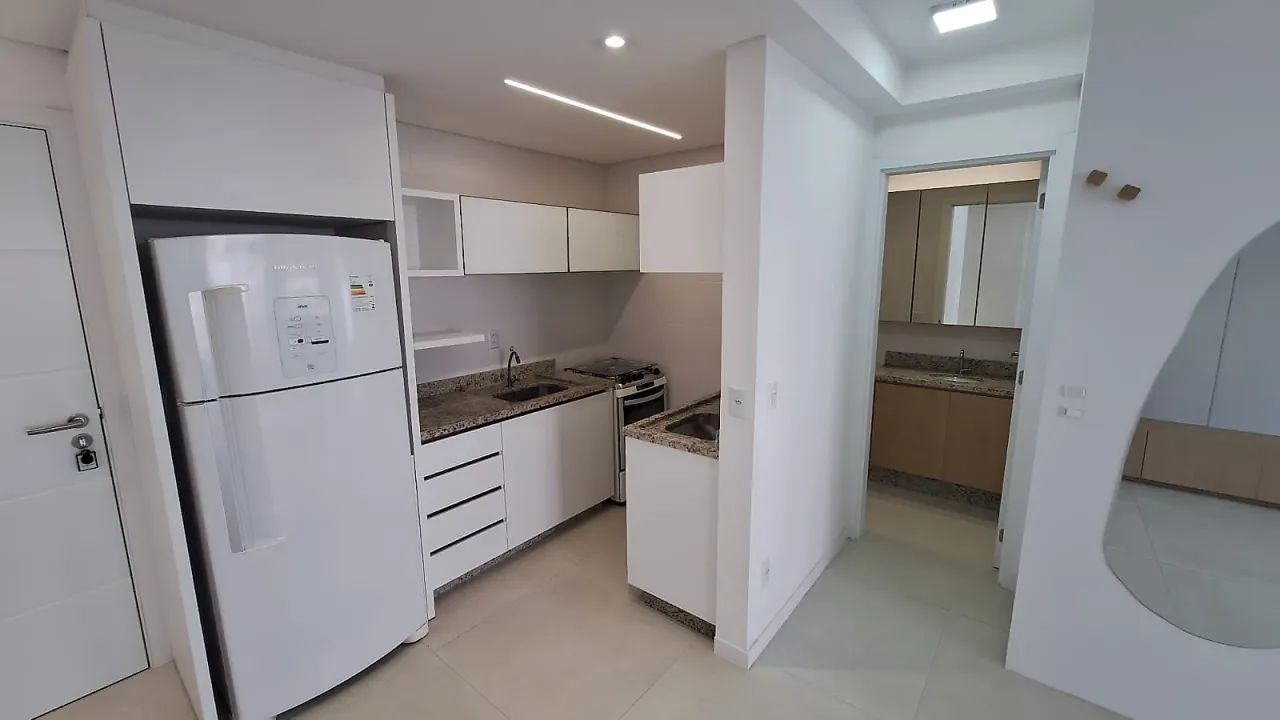 Studio Mobiliado - 43m², Canto - Foto 3