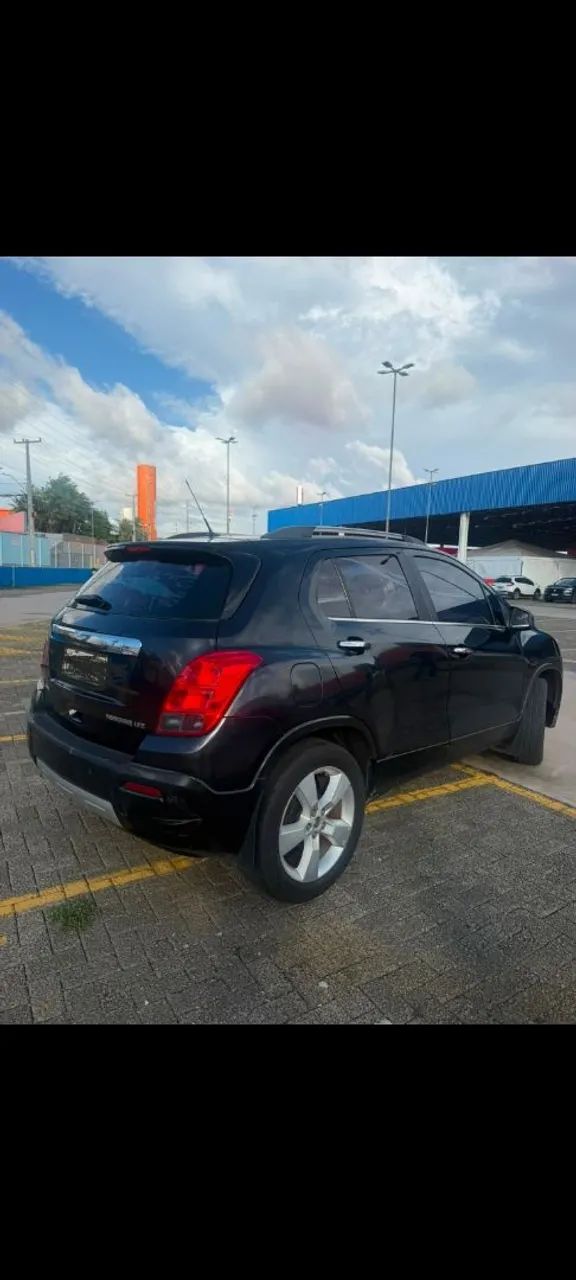 Chevrolet Tracker 2014