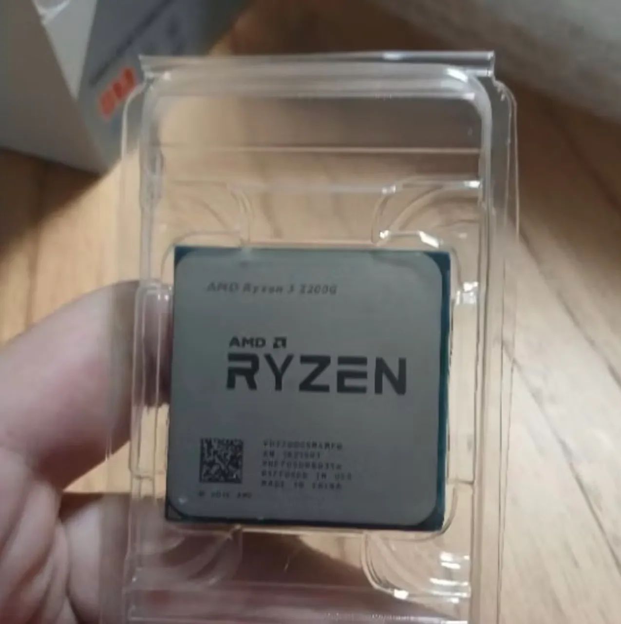 AMD ryzen 5 4600 G - Foto 2
