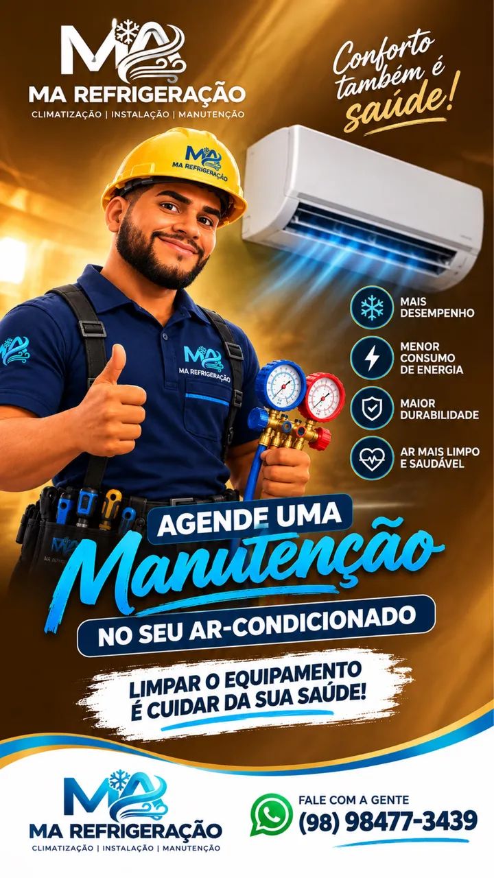 AR CONDICIONADO (Técnico em Refrigeração) - Foto 2