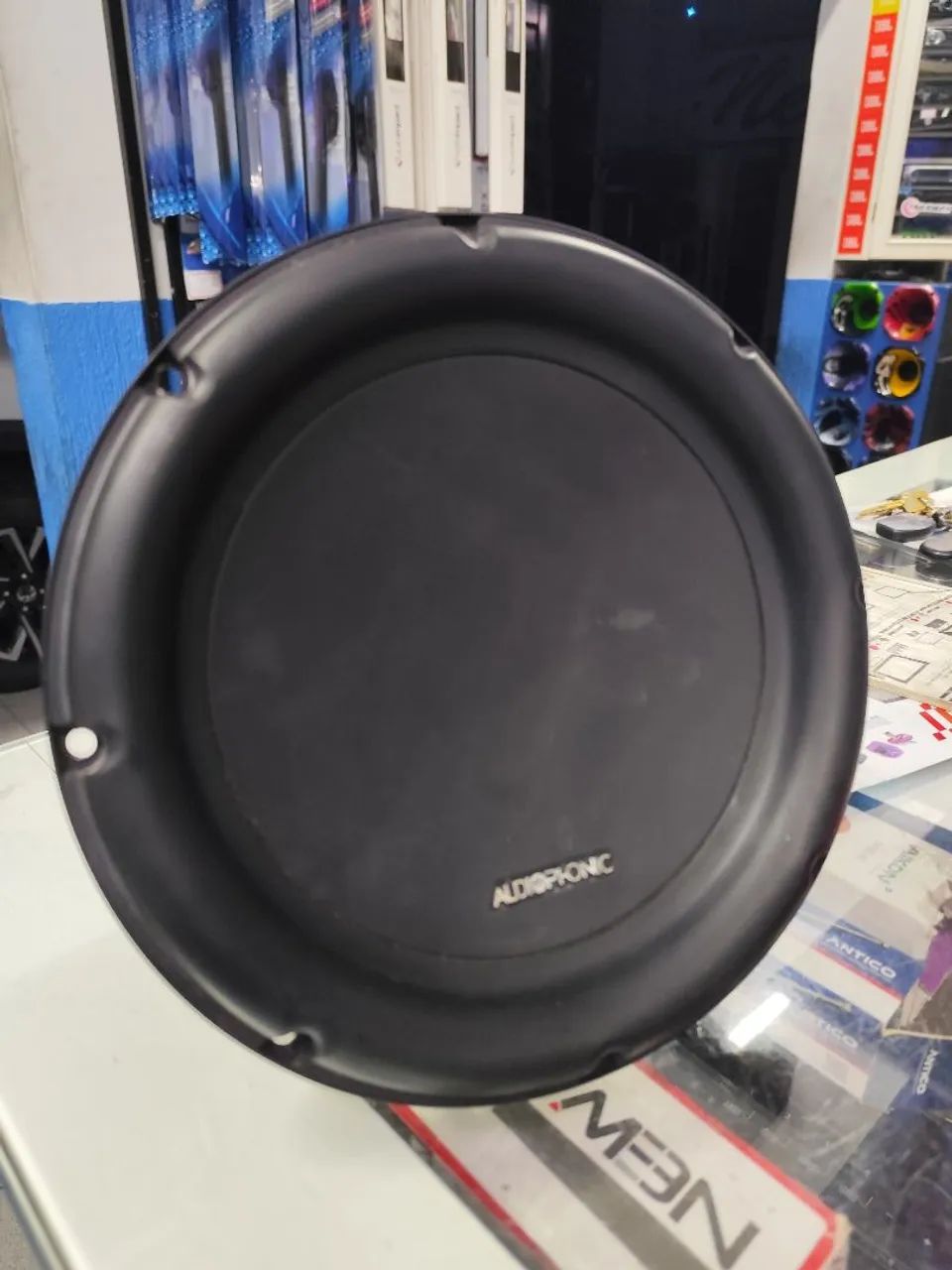Alto Falante Audiophonic - Foto 2