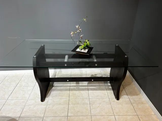 Mesa de VIDRO