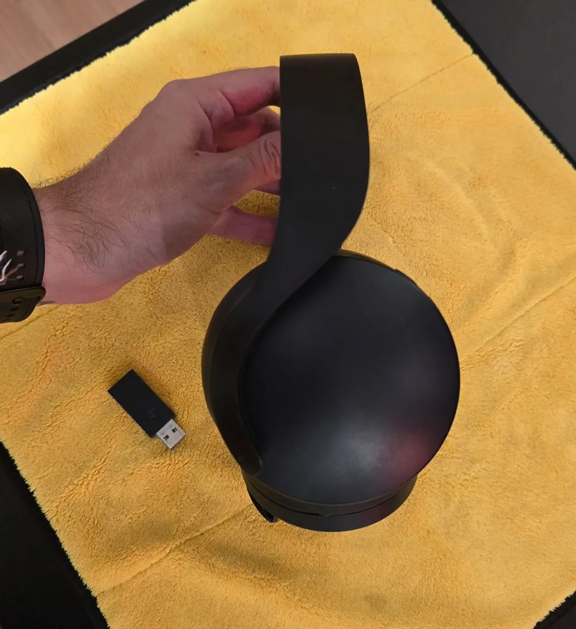 Pulse 3D - Headset sem fio Sony para PS5 - Foto 3