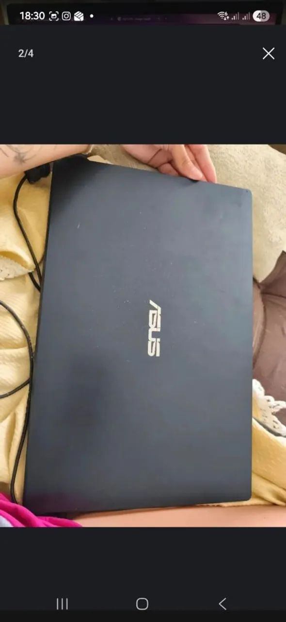 NOTBOOK ASUS 