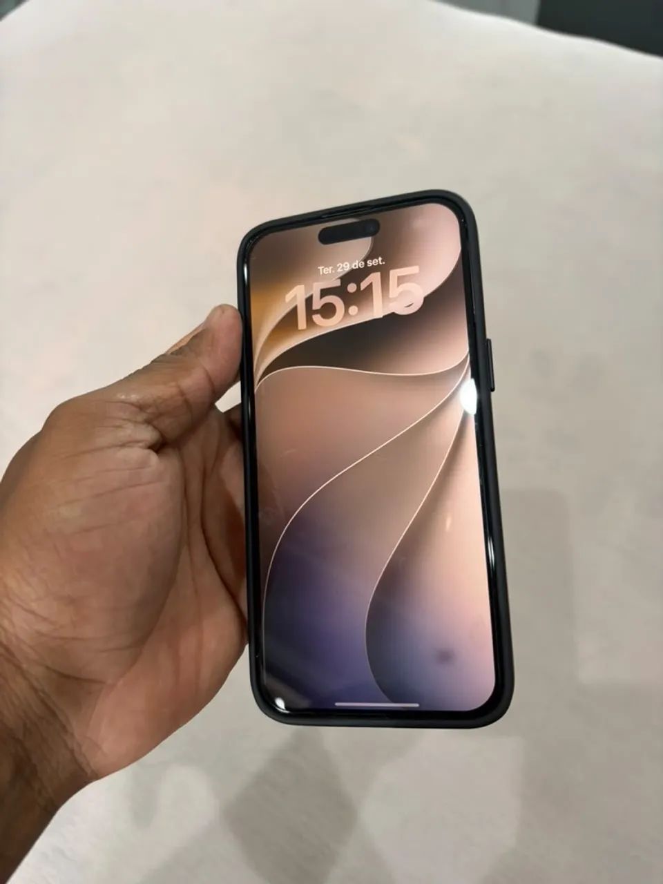 iPhone 15 Pro Max - 256GB  - Foto 2