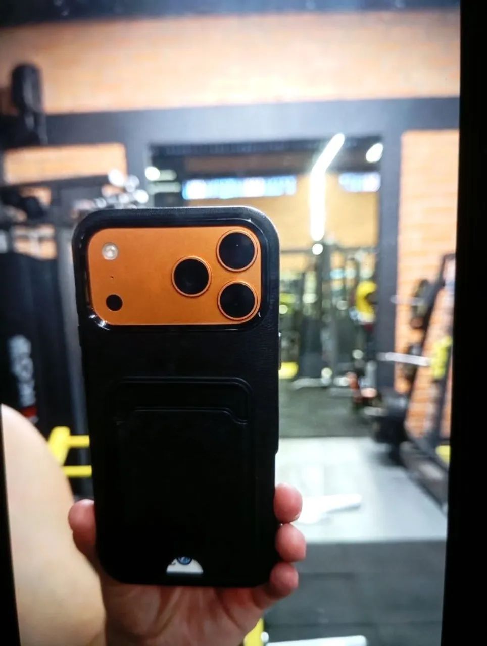 iPhone 17 pro max
