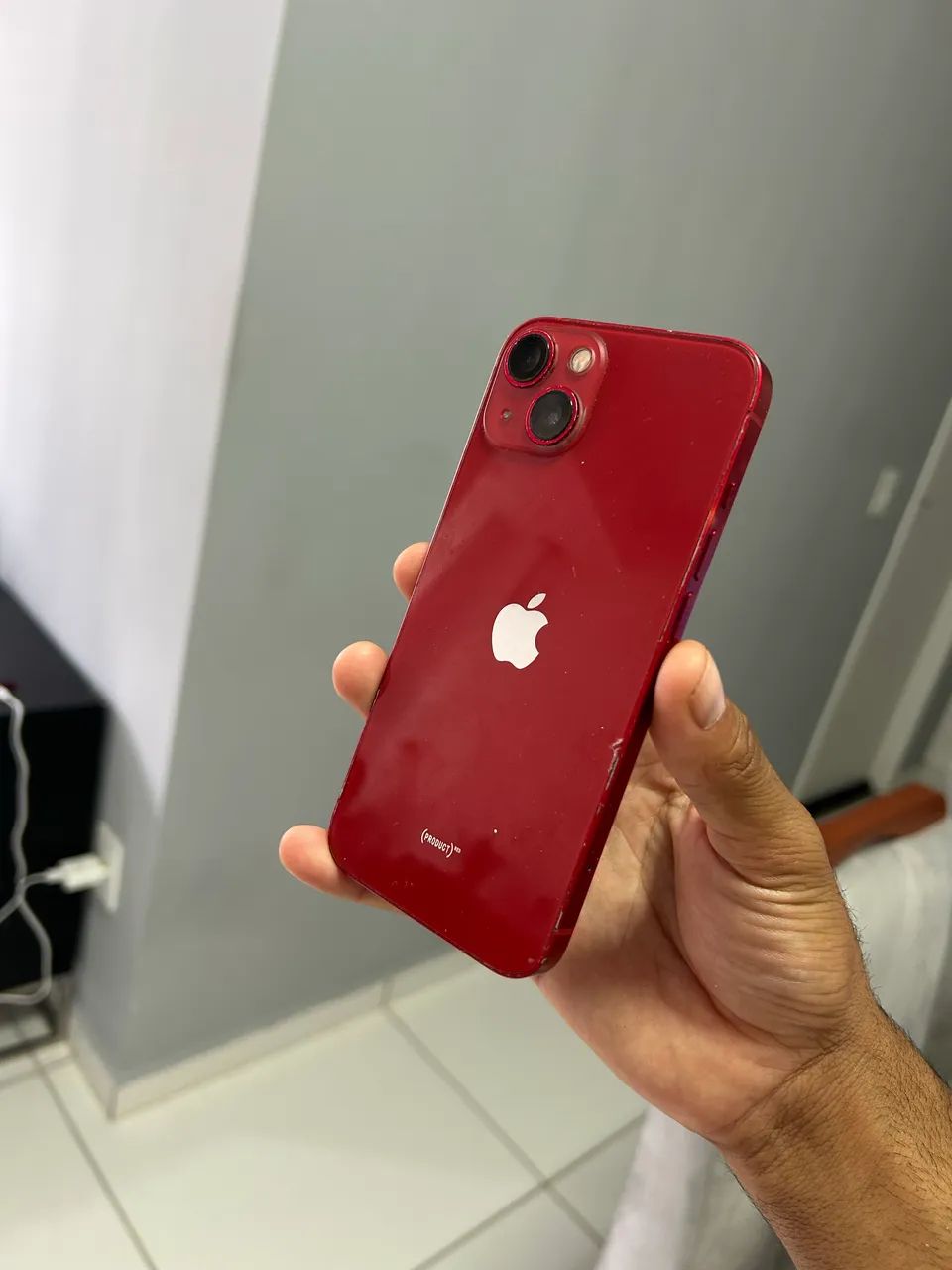 iPhone 13 128GB RED - Celulares e Smartphones - Pina, Recife
