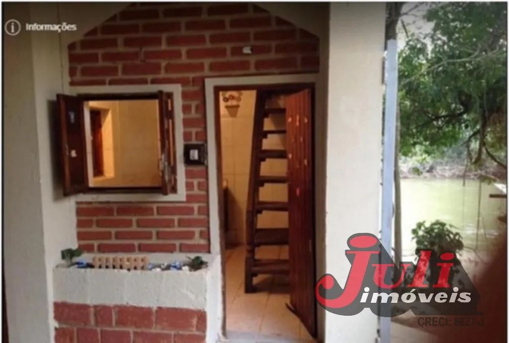 SÍTIO COM PLATAFORMA DE PESCA PISCINA SALÃO DE JOGOS - Foto 5