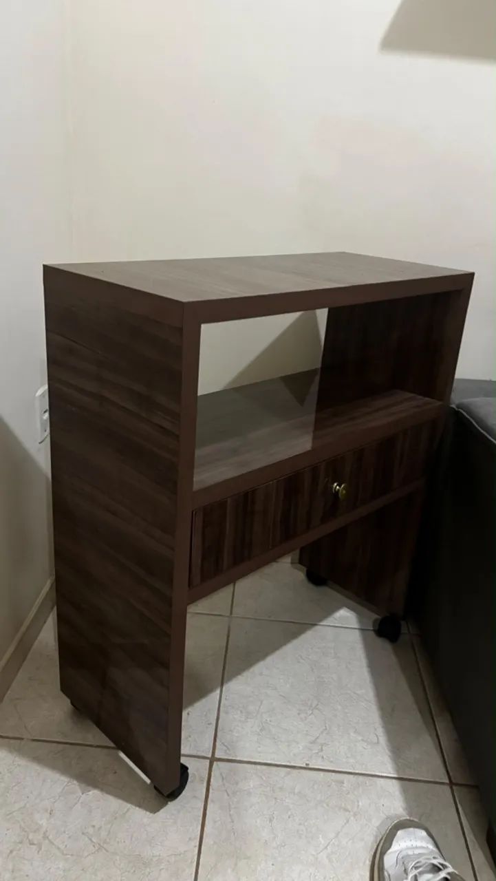 Escrivaninha com Gaveta  - Foto 2