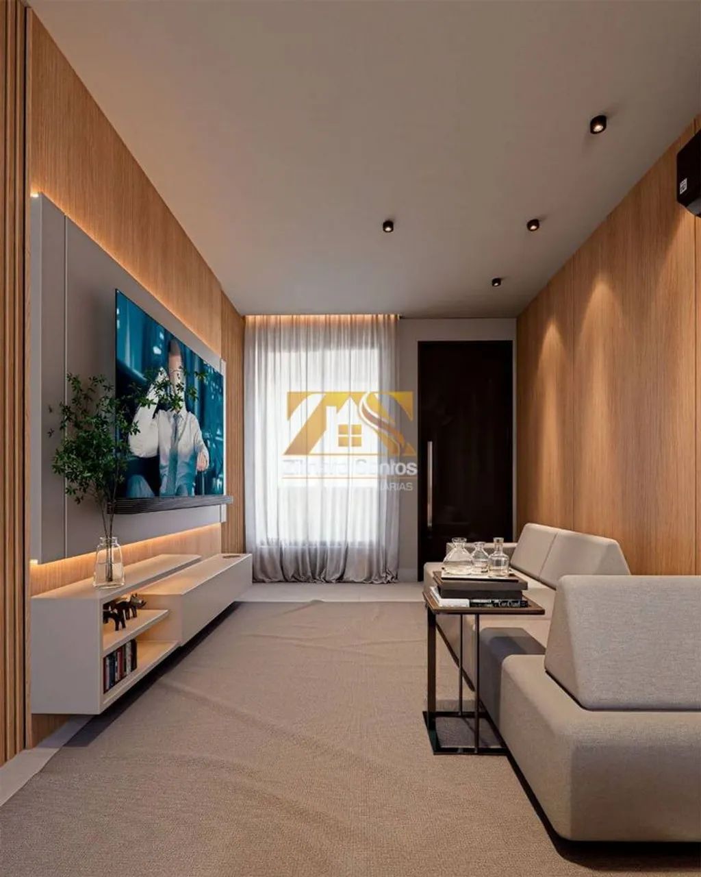 Casa com 4 Quartos à Venda, Plano Diretor Sul - Palmas - Foto 4