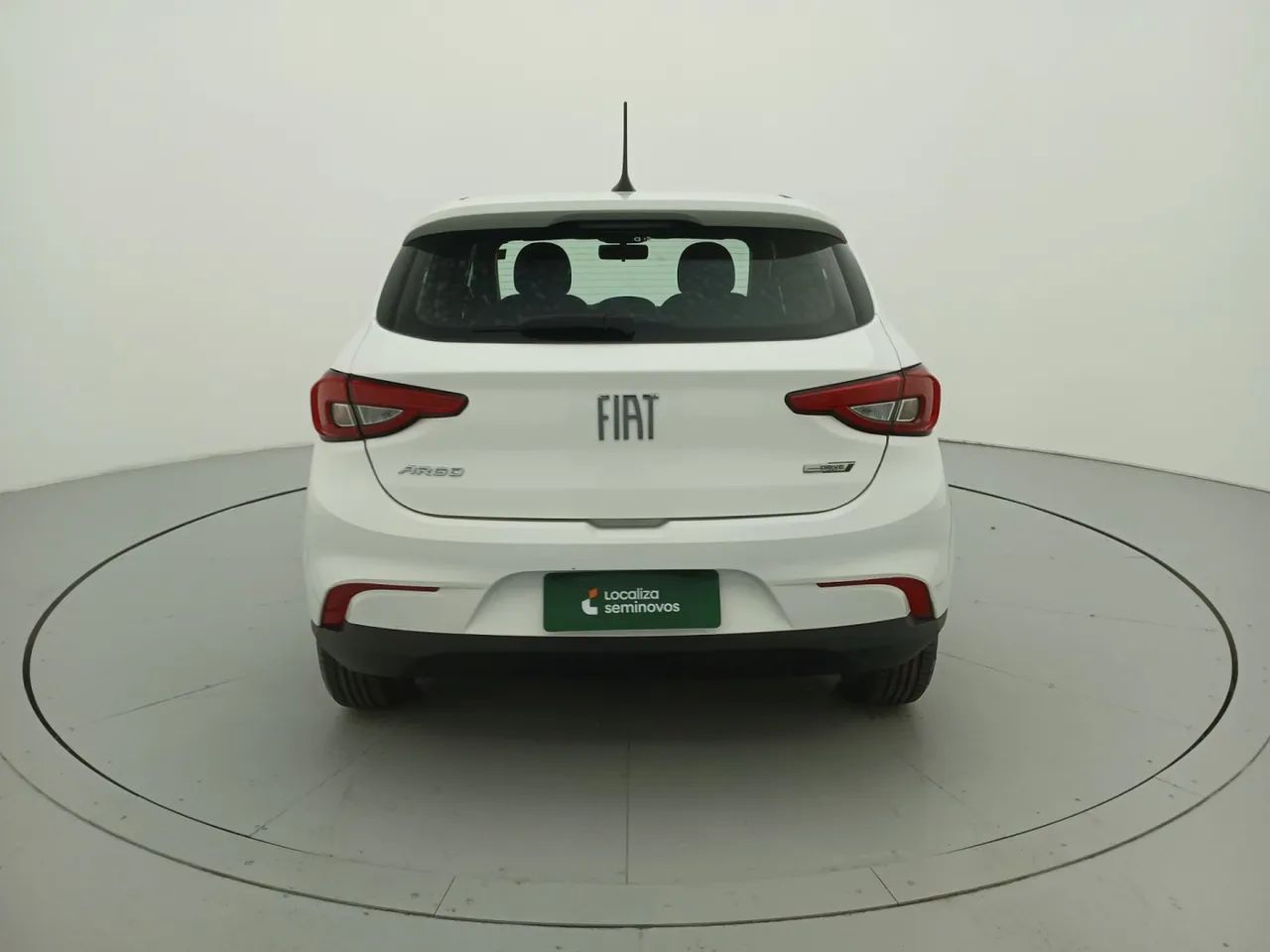Fiat Argo Drive 1.0 Firefly 2026 - Foto 4