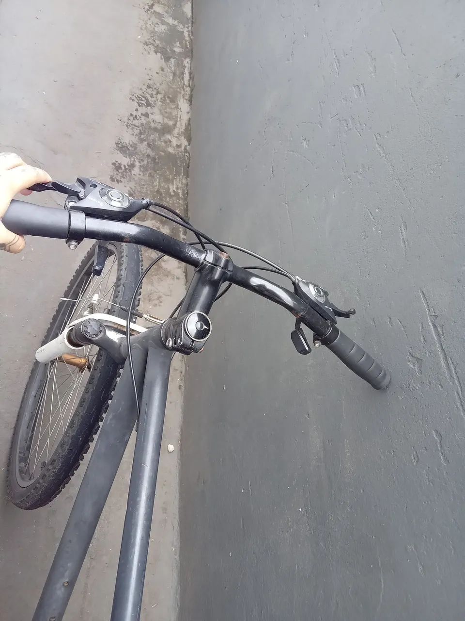 Bicicleta aro 26 - Foto 4