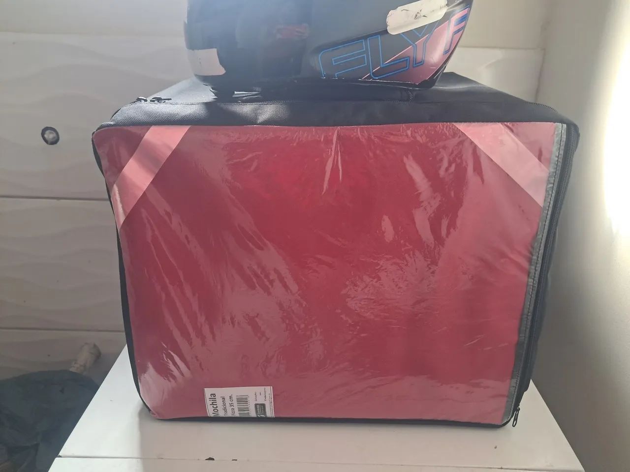 Bag motoboy 