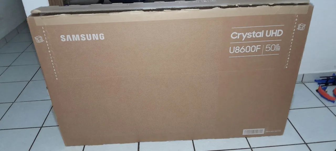 Tv Samsung 50 UHD - Foto 4