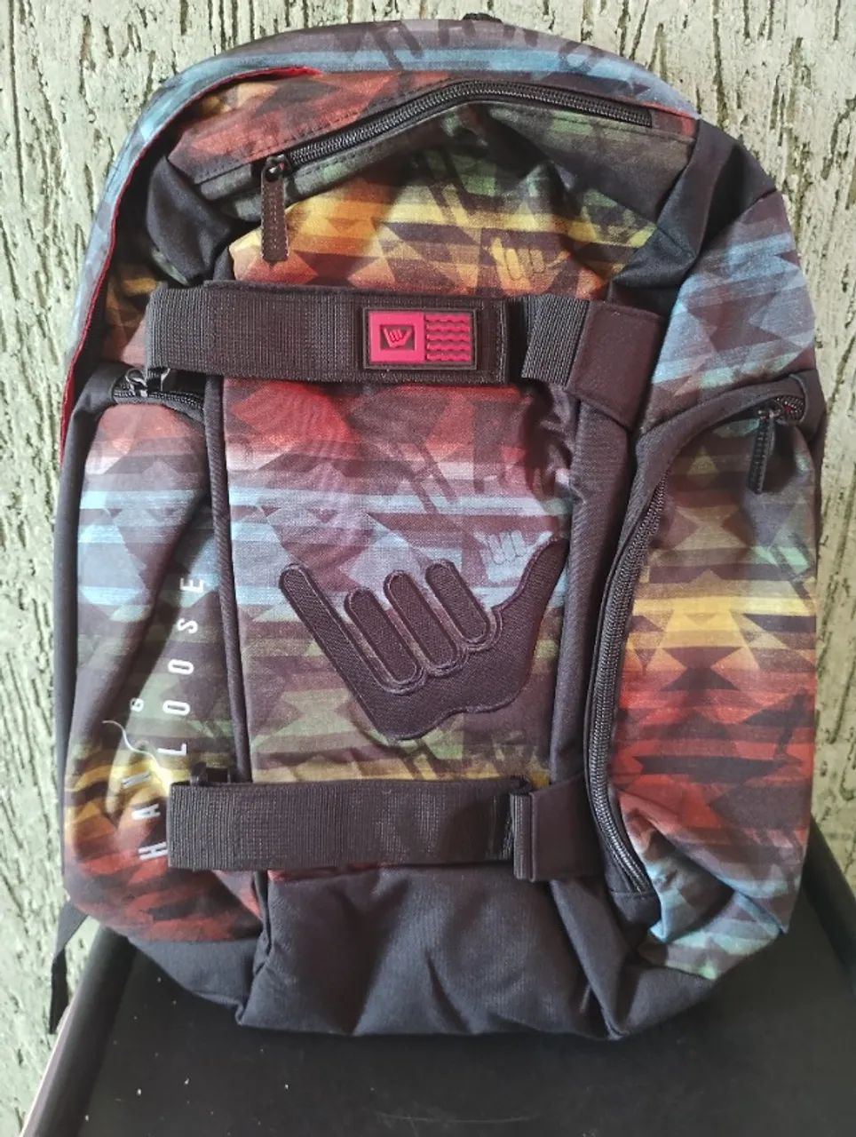 Mochila Hang Loose (Nova) - Foto 2