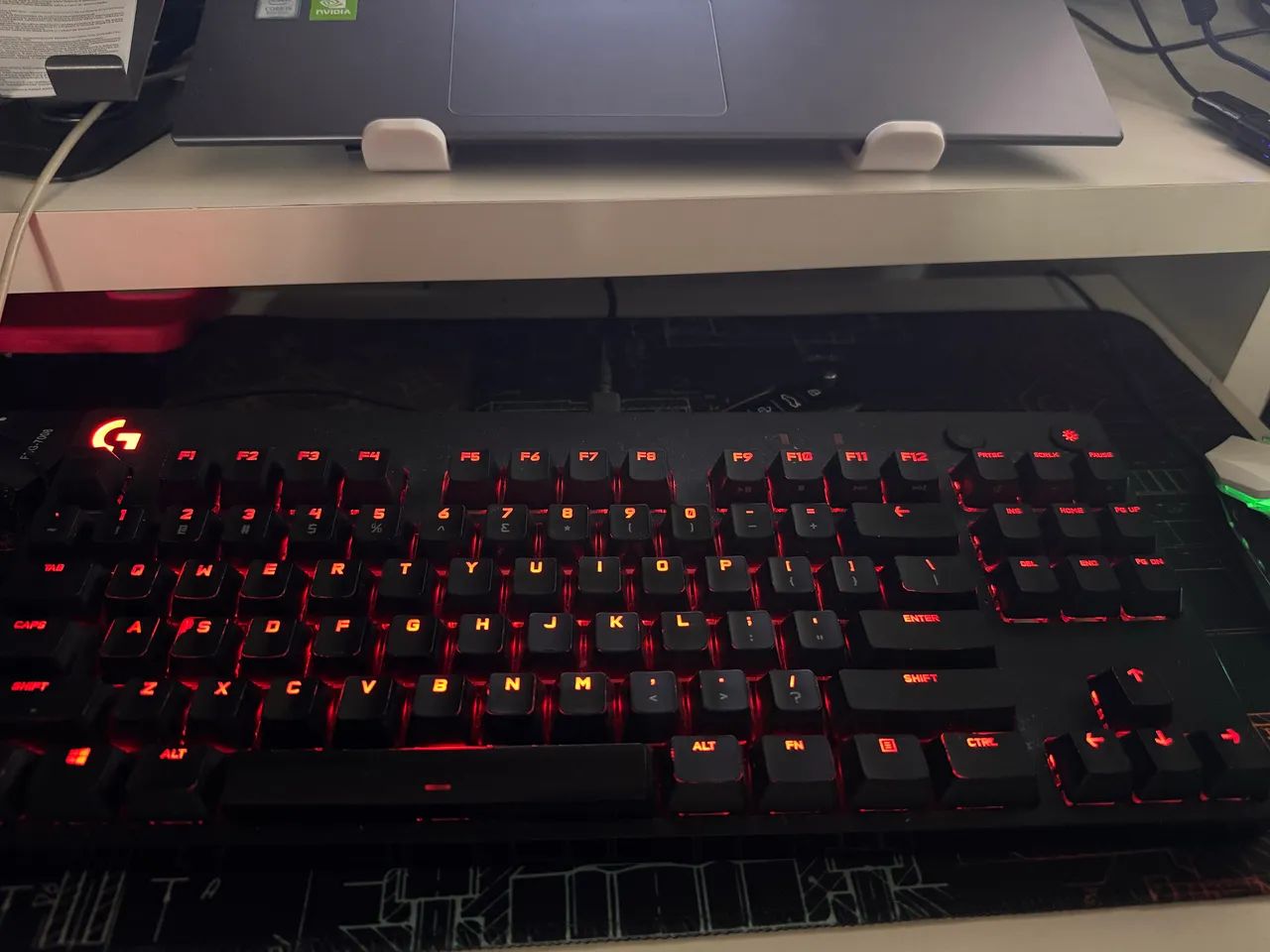 Teclado Logitech Pro - Foto 3