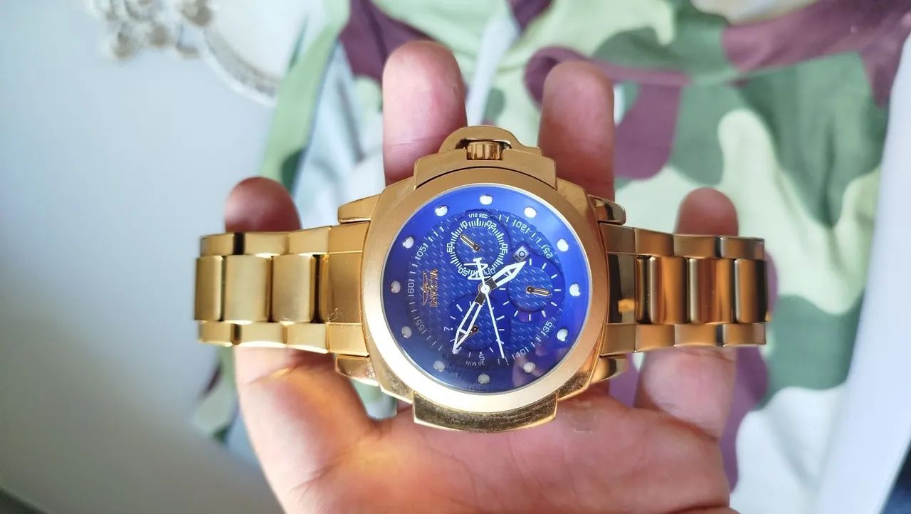 Relógio invicta  - Foto 3